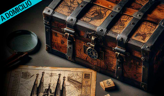 escape-room-para-empresas-Gaudi