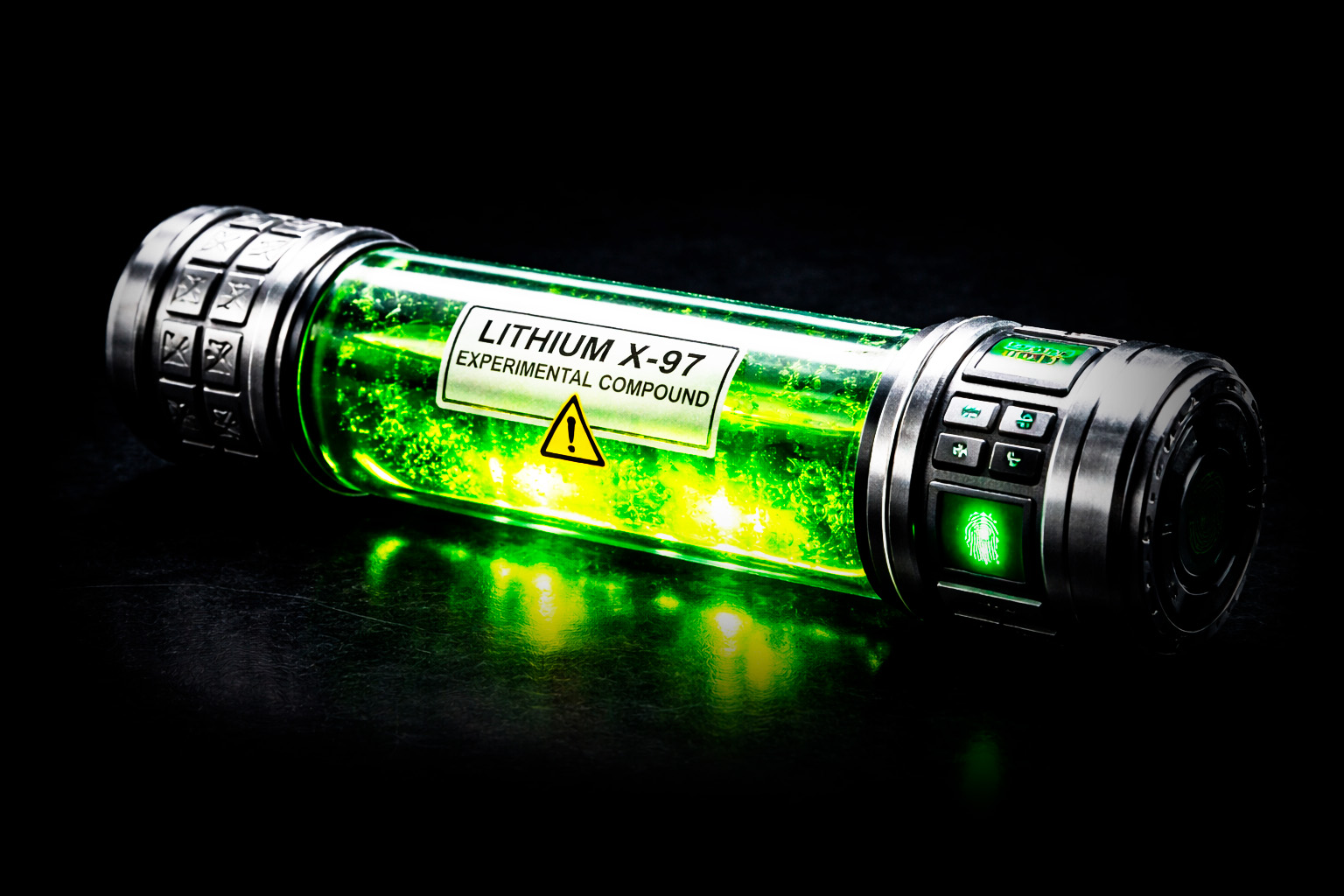 litio ESCAPE ROOM SALVATION